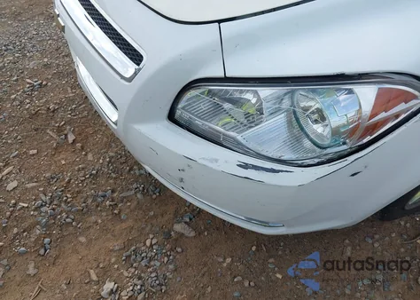 2012 Chevrolet Malibu 2Lt из США, поврежденный, VIN 1G1ZD5E06CF280728